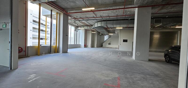 Polaris @ Woodlands, 101 Woodlands Avenue 12, 2,229 sqft, Factory / Workshop (B2) For Sale, by Justin Chong, 24713612 - CommercialGuru.com.sg