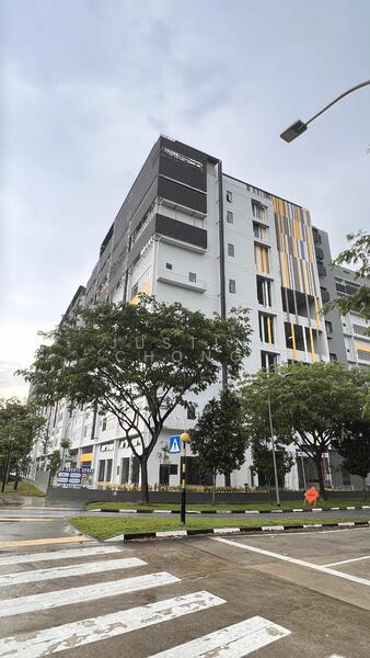 Polaris @ Woodlands, 101 Woodlands Avenue 12, 2,229 sqft, Factory / Workshop (B2) For Sale, by Justin Chong, 24713612 - CommercialGuru.com.sg