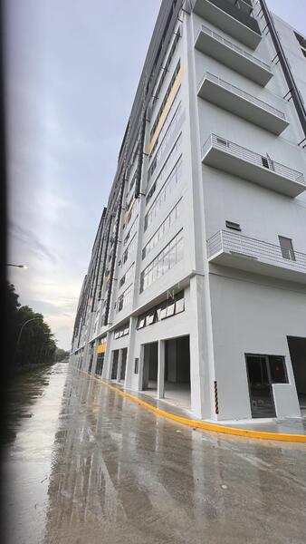 Polaris @ Woodlands, 101 Woodlands Avenue 12, 2,229 sqft, Factory / Workshop (B2) For Sale, by Justin Chong, 24713612 - CommercialGuru.com.sg