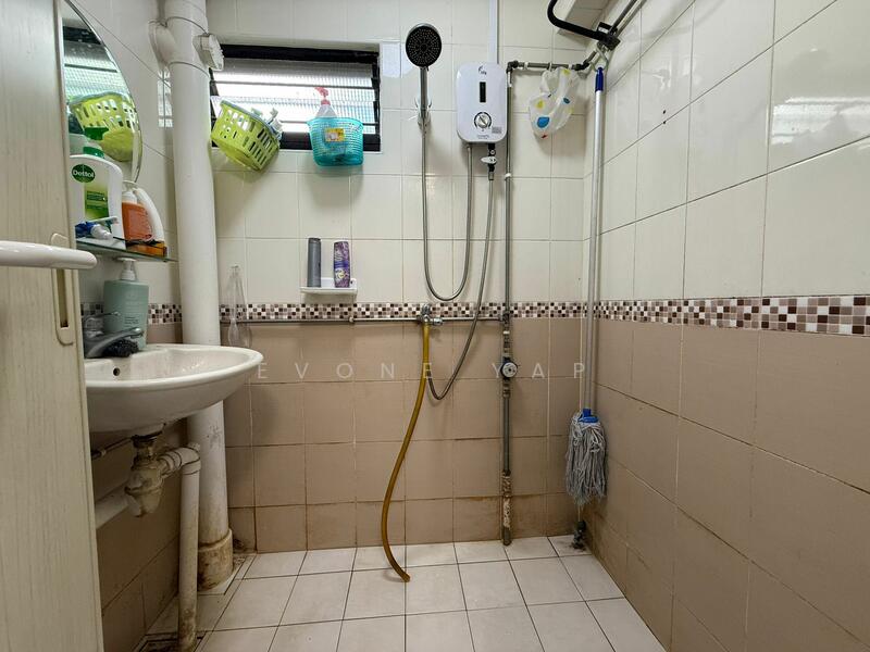 For Rent - 124 Lorong 1 Toa Payoh