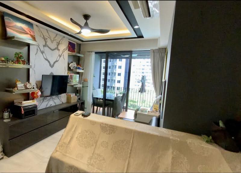 High Park Residences, 21 Fernvale Road, Seletar / Yio Chu Kang, 2 Bedrooms, 710 sqft, Condominium For Rent, by Ken Pang, 24714443 - PropertyGuru.com.sg