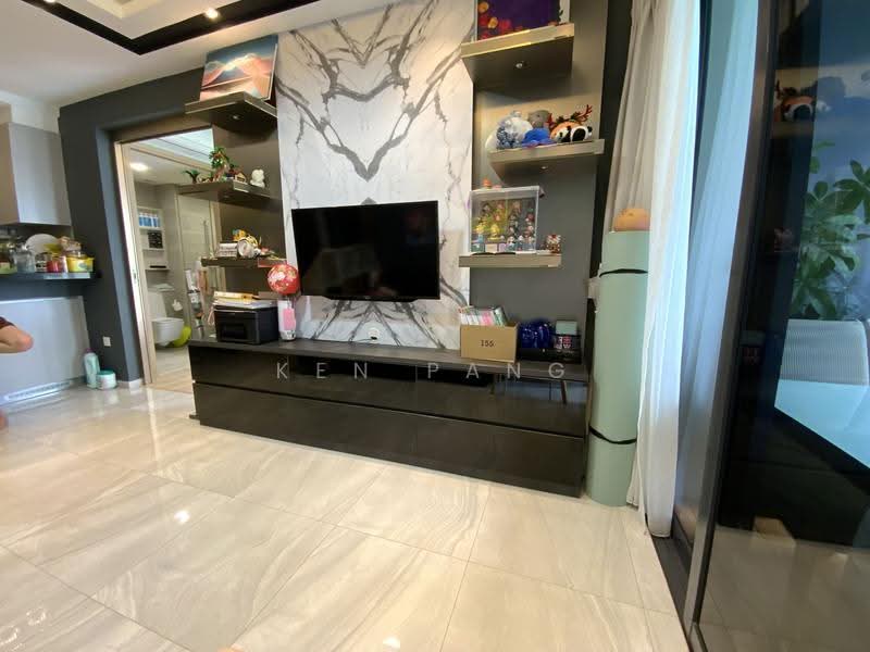 High Park Residences, 21 Fernvale Road, Seletar / Yio Chu Kang, 2 Bedrooms, 710 sqft, Condominium For Rent, by Ken Pang, 24714443 - PropertyGuru.com.sg