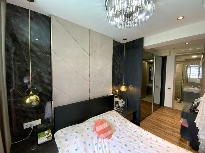 High Park Residences, 21 Fernvale Road, Seletar / Yio Chu Kang, 2 Bedrooms, 710 sqft, Condominium For Rent, by Ken Pang, 24714443 - PropertyGuru.com.sg
