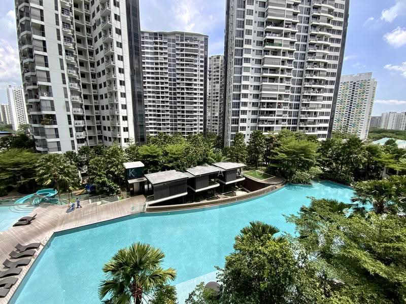High Park Residences, 21 Fernvale Road, Seletar / Yio Chu Kang, 2 Bedrooms, 710 sqft, Condominium For Rent, by Ken Pang, 24714443 - PropertyGuru.com.sg