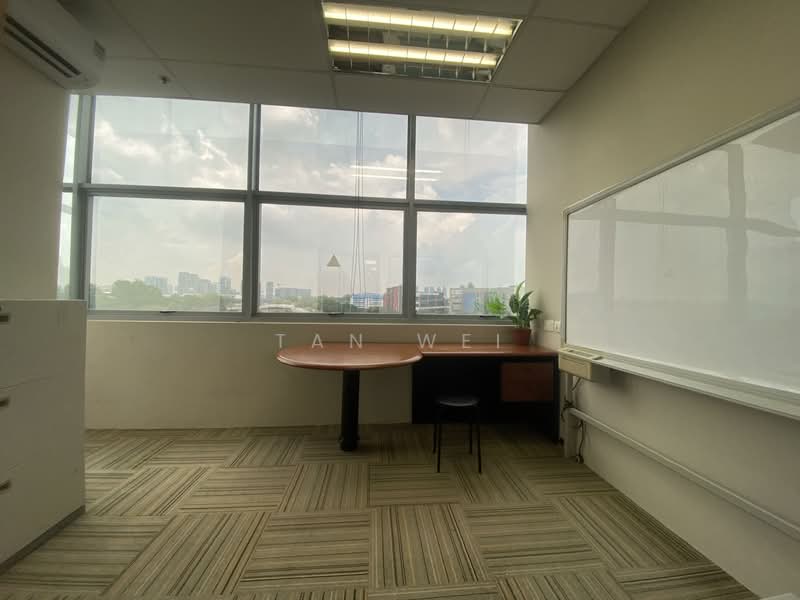 Wcega Tower, 21 Bukit Batok Crescent, 120 sqft, Light Industrial (B1) For Rent, by Tan Wei, 24714532 - CommercialGuru.com.sg
