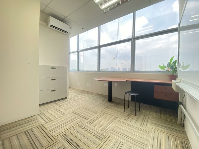 Wcega Tower, 21 Bukit Batok Crescent, 120 sqft, Light Industrial (B1) For Rent, by Tan Wei, 24714532 - CommercialGuru.com.sg