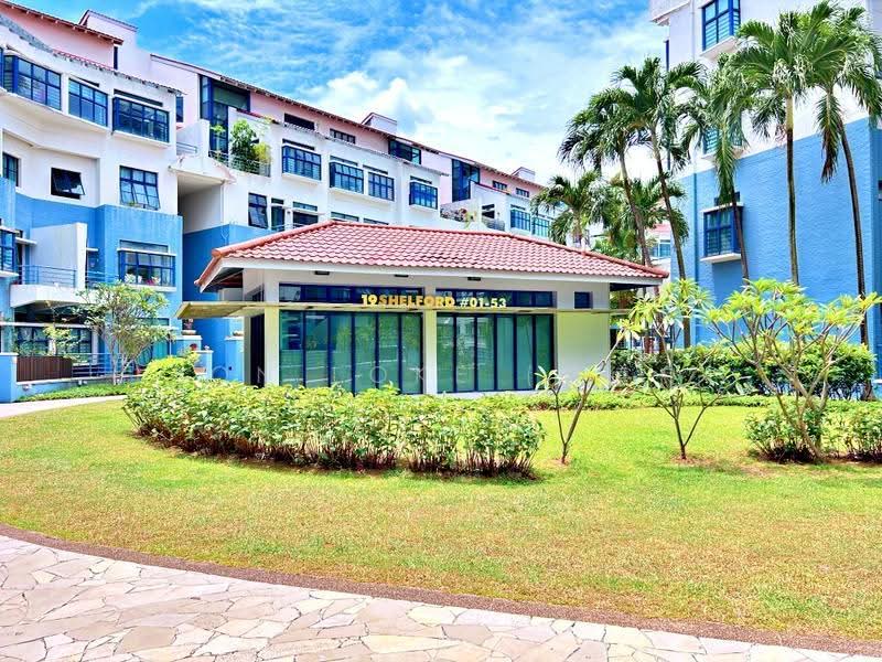 Nineteen Shelford, 19 Shelford Road, Newton / Novena, 1 Bedroom, 710 sqft, Condominium For Rent, by Leon Loke (骆德良), 24714534 - PropertyGuru.com.sg
