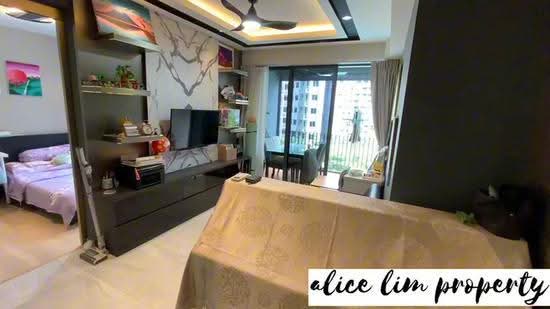 High Park Residences, 25 Fernvale Road, Seletar / Yio Chu Kang, 2 Bedrooms, 710 sqft, Condominium For Rent, by Alice Lim, 24714806 - PropertyGuru.com.sg