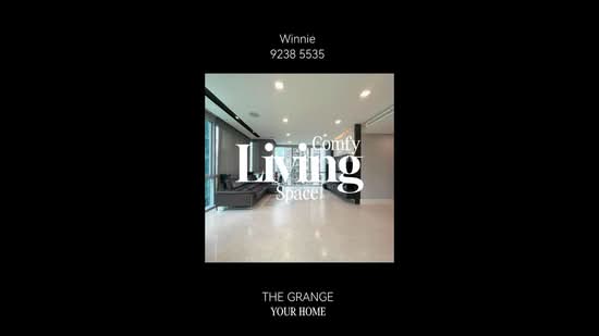 The Grange, 1 Grange Garden, 3 Bedrooms, 1,744 sqft, Condominium For Sale, by Winnie Tan, 24714890 - PropertyGuru.com.sg
