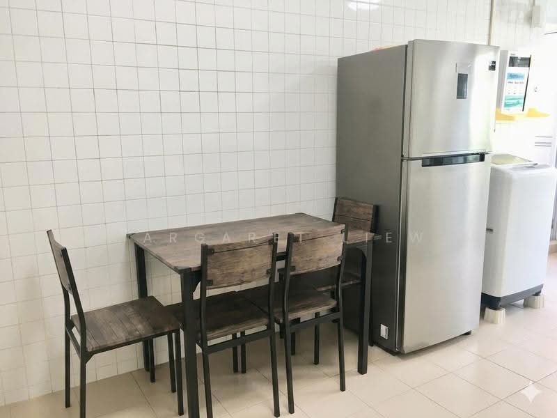 586 Ang Mo Kio Avenue 3, 586 Ang Mo Kio Avenue 3, Ang Mo Kio / Bishan / Thomson, 3 Bedrooms, 750 sqft, HDB Flat For Rent, by Margaret Liew, 24714959 - Kitchen - PropertyGuru.com.sg