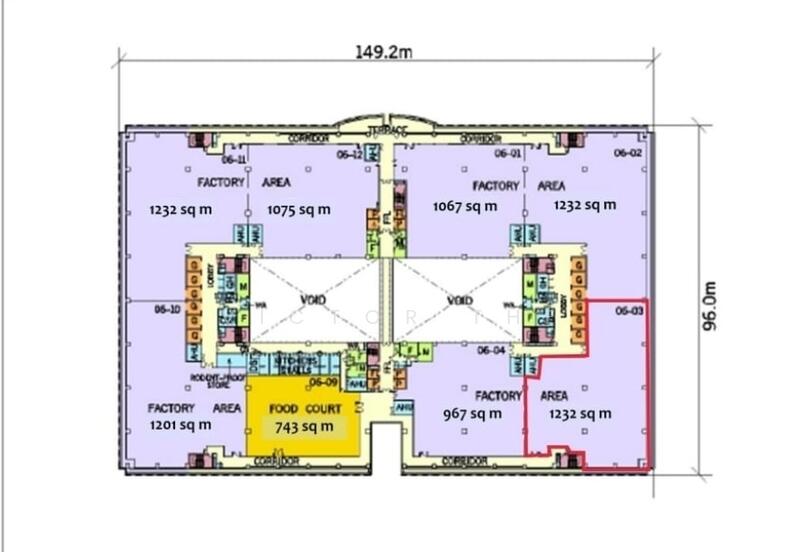 6 Serangoon North Avenue 5, 6 Serangoon North Avenue 5, Hougang / Punggol / Sengkang, 6,415 sqft, Light Industrial (B1) For Rent, by Victor The, 24714999 - CommercialGuru.com.sg