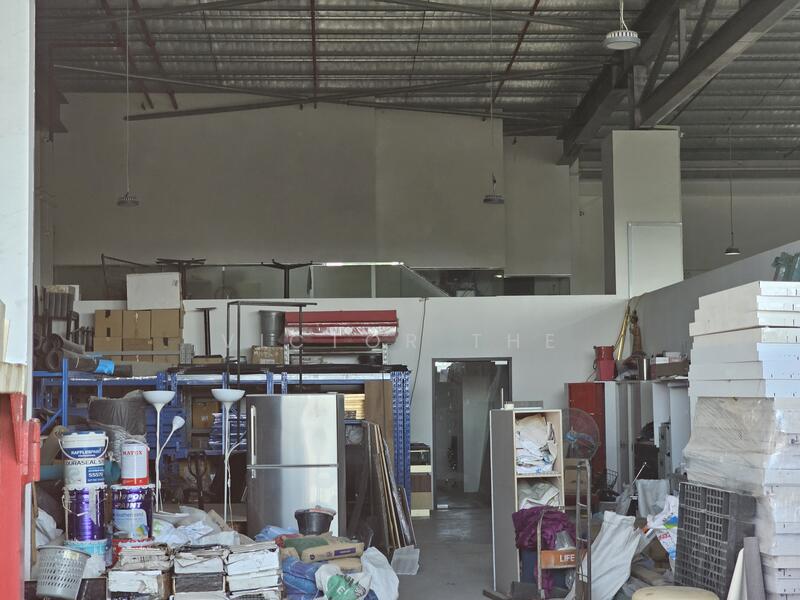 Loyang Enterprise Building, 56 Loyang Way, 3045 sqft, Factory / (B2) For Rent, by