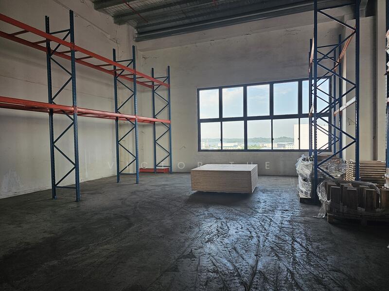 Loyang Enterprise Building, 56 Loyang Way, 3045 sqft, Factory / (B2) For Rent, by