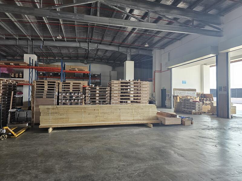 Loyang Enterprise Building, 56 Loyang Way, 3045 sqft, Factory / (B2) For Rent, by