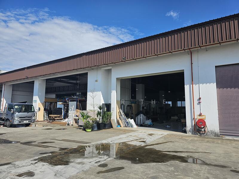 Loyang Enterprise Building, 56 Loyang Way, 3045 sqft, Factory / (B2) For Rent, by