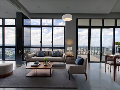 For Sale - d'Leedon (Former Farrer Court)