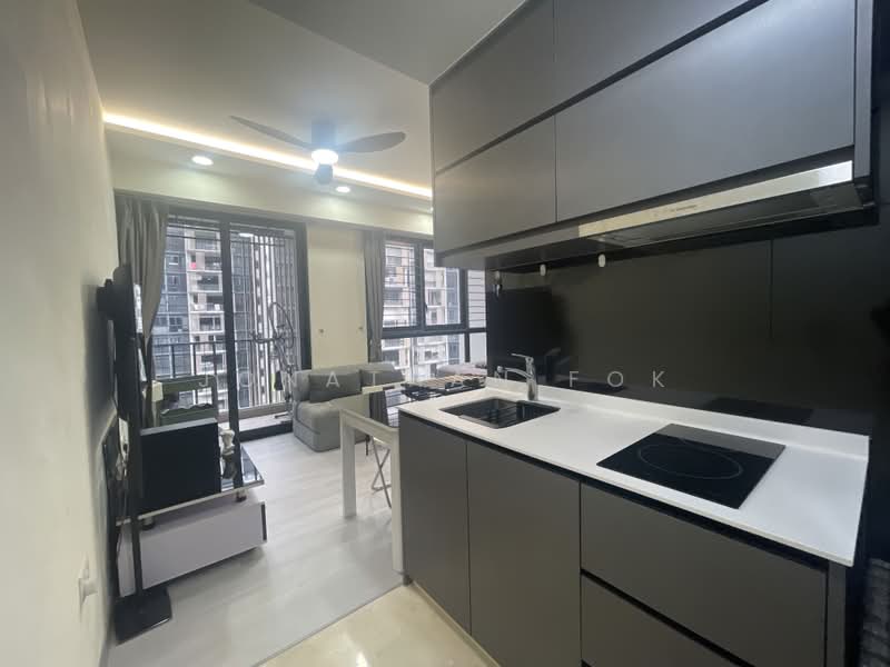 River Isles, 64 Edgedale Plains, 1 Bedroom, 440 sqft, Condominium For Rent, by Jonathan Fok, 24715208 - PropertyGuru.com.sg