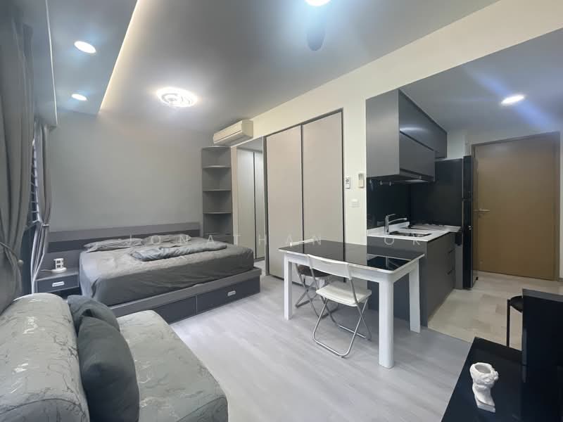 River Isles, 64 Edgedale Plains, 1 Bedroom, 440 sqft, Condominium For Rent, by Jonathan Fok, 24715208 - PropertyGuru.com.sg