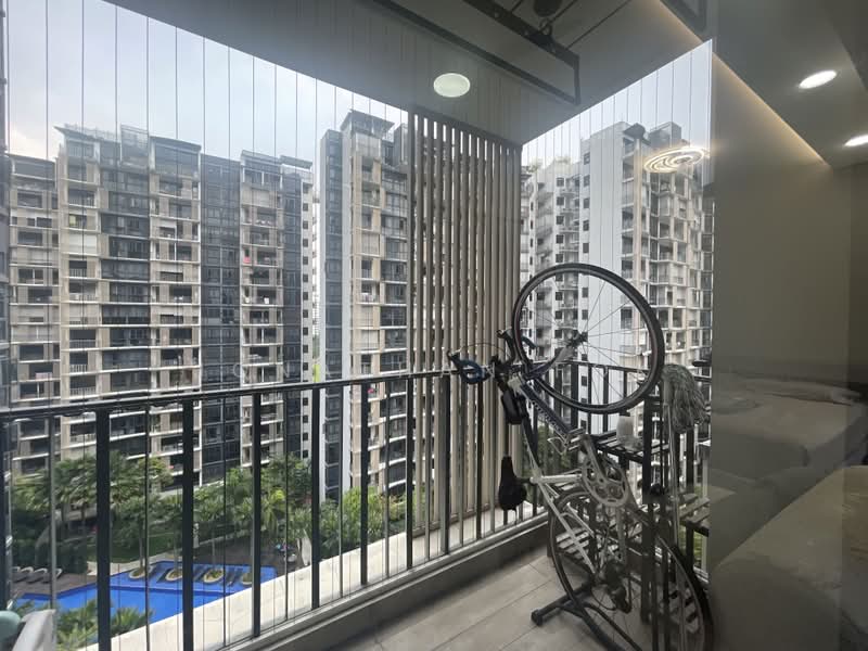 River Isles, 64 Edgedale Plains, 1 Bedroom, 440 sqft, Condominium For Rent, by Jonathan Fok, 24715208 - PropertyGuru.com.sg