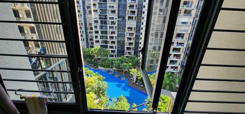 River Isles, 64 Edgedale Plains, 1 Bedroom, 440 sqft, Condominium For Rent, by Jonathan Fok, 24715208 - PropertyGuru.com.sg