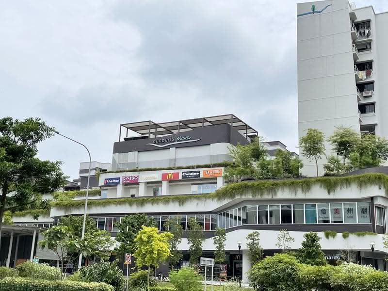 Yishun Sapphire, 42 Canberra Drive, Sembawang / Yishun, 2 Bedrooms, 1,023 sqft, Condominium For Rent, by Anthony Lee, 24715243 - PropertyGuru.com.sg