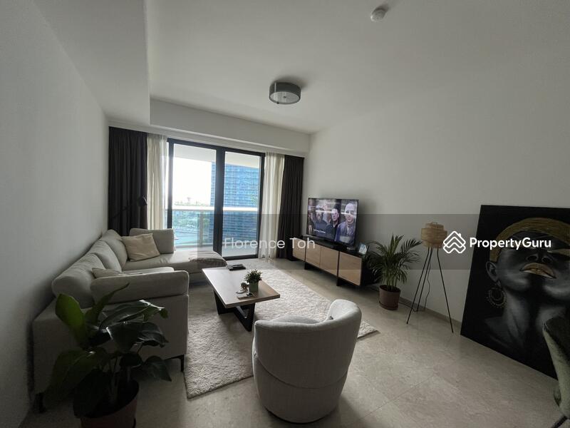 For Sale - Marina Bay Suites