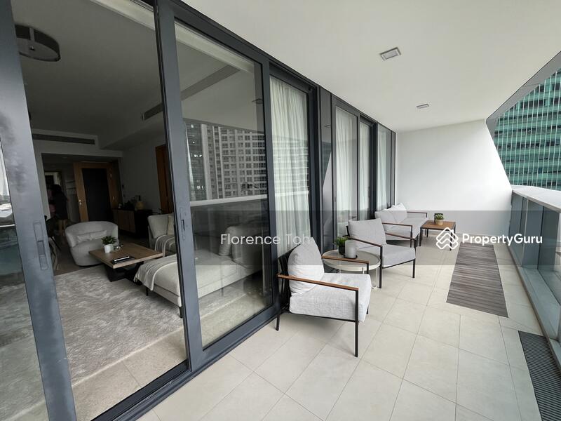 For Sale - Marina Bay Suites