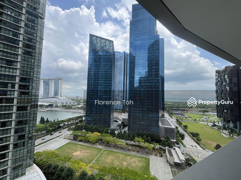 For Sale - Marina Bay Suites