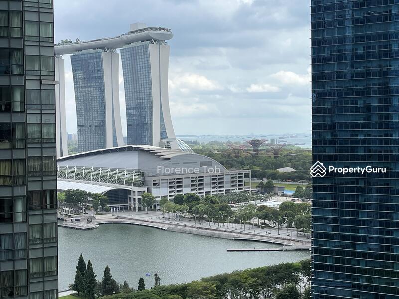For Sale - Marina Bay Suites