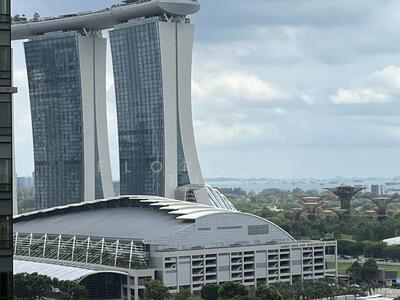 For Sale - Marina Bay Suites