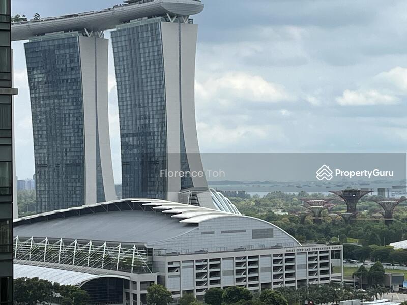 For Sale - Marina Bay Suites