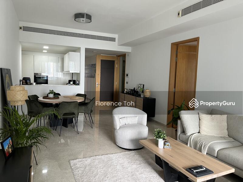 For Sale - Marina Bay Suites