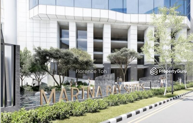 For Sale - Marina Bay Suites