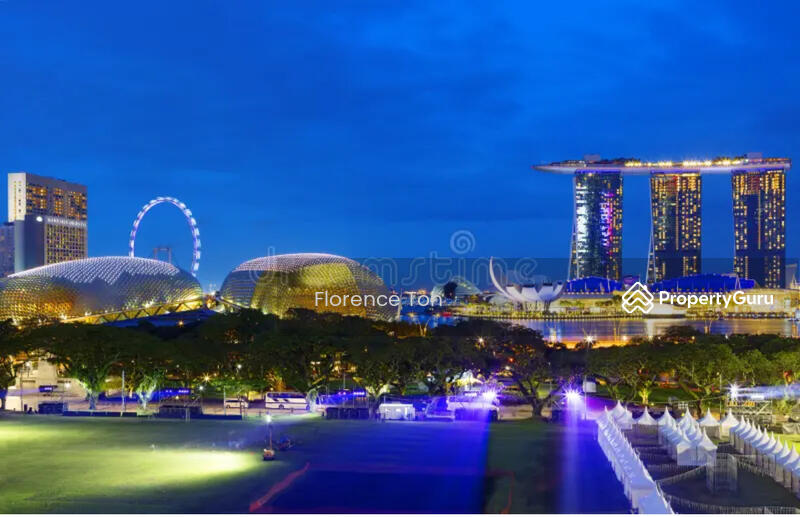For Sale - Marina Bay Suites