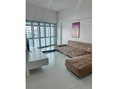 For Rent - 106A Punggol Field