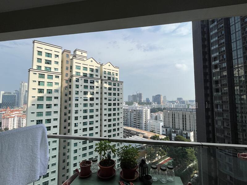 Premium south facing - unblocked view