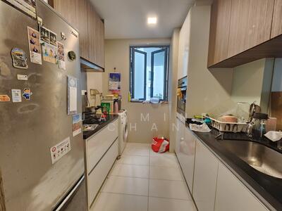 For Rent - The Palette