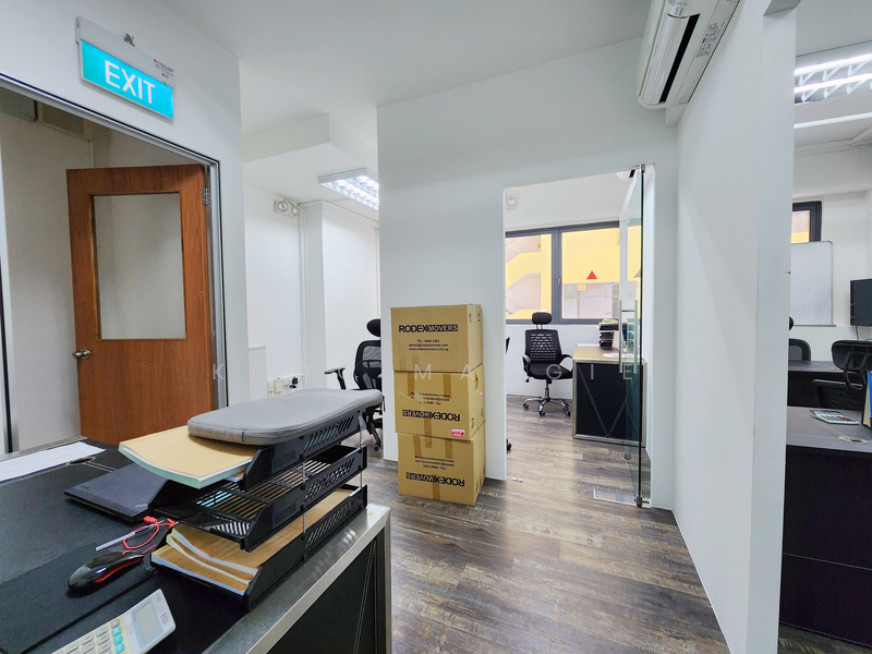 North View Bizhub, 6 Yishun Industrial Street 1, 3,940 sqft, Light Industrial (B1) For Sale, by Khoo Maggie, 24716047 - CommercialGuru.com.sg