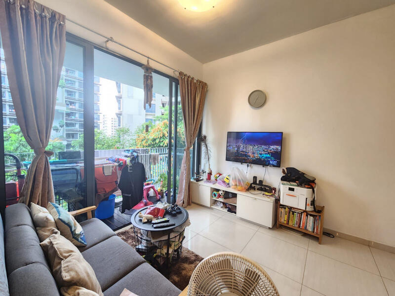 For Rent - The Palette