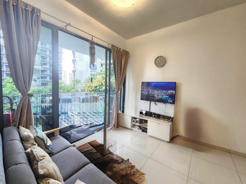 For Rent - The Palette