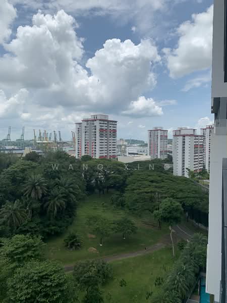 Sky Everton, 50 Everton Road, 2 Bedrooms, 592 sqft, Condominium For Rent, by Wang Xing, 24716834 - PropertyGuru.com.sg