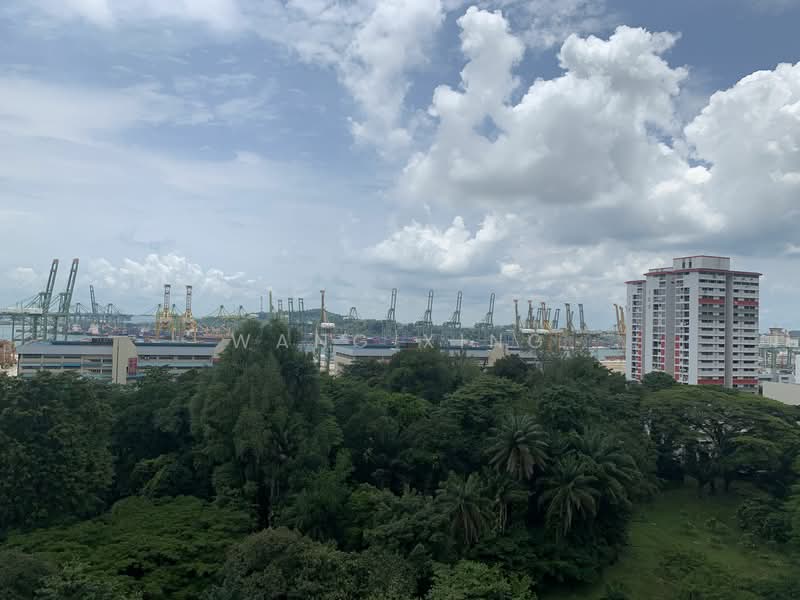 Sky Everton, 50 Everton Road, 2 Bedrooms, 592 sqft, Condominium For Rent, by Wang Xing, 24716834 - PropertyGuru.com.sg