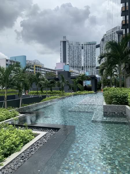 Sky Everton, 50 Everton Road, 2 Bedrooms, 592 sqft, Condominium For Rent, by Wang Xing, 24716834 - PropertyGuru.com.sg