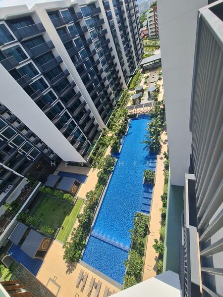 Treasure at Tampines, 5 Tampines Lane, 2 Bedrooms, 678 sqft, Condominium For Rent, by Heng Heng, 24716909 - PropertyGuru.com.sg