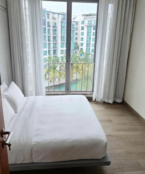 Caribbean at Keppel Bay, 44 Keppel Bay Drive, Harbourfront / Telok Blangah, 2 Bedrooms, 883 sqft, Condominium For Sale, by Stewart Ang, 24717509 - Bedroom - PropertyGuru.com.sg