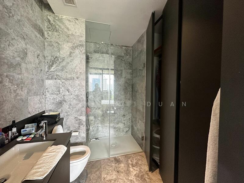 OUE Twin Peaks, 33 Leonie Hill Road, 1 Bedroom, 571 sqft, Condominium For Rent, by Michelle Duan, 24717630 - PropertyGuru.com.sg