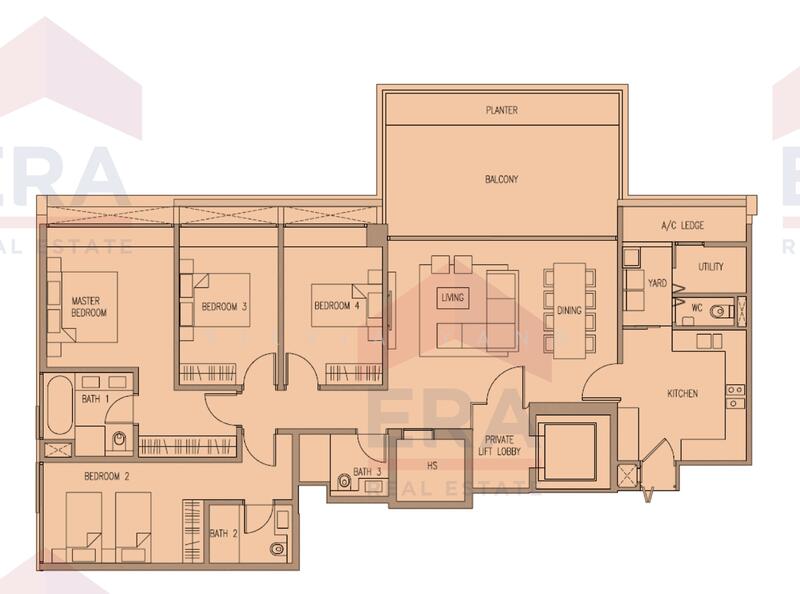 For Rent Urban Suites @ Hullet Road
