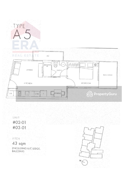 For Rent La Vida @ 130