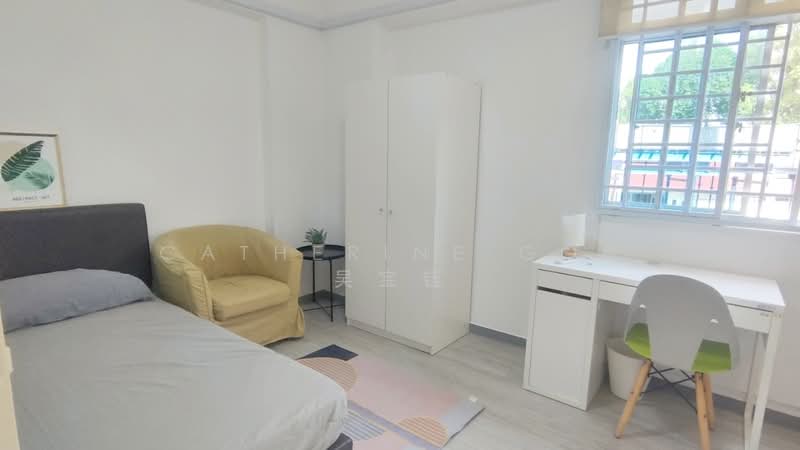 Ava Towers, 10 Ava Road, Room Rental, 100 sqft, Apartment For Rent, by Catherine Goh, 24718462 - PropertyGuru.com.sg