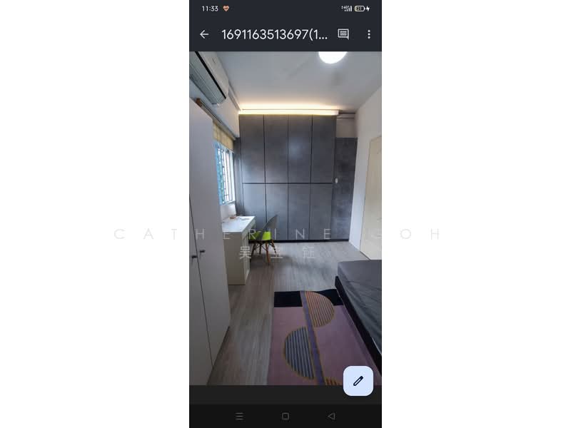 Ava Towers, 10 Ava Road, Room Rental, 100 sqft, Apartment For Rent, by Catherine Goh, 24718462 - PropertyGuru.com.sg